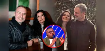 Salvador Del Solar y Ana María Orozco: conoce como inició su historia de amor, según ‘Choca’