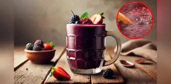 ¿Chicha morada ecuatoriana? Conoce la colada morada, bebida con más de 5.000 años de antigüedad en Ecuador ¿Chicha morada ecuatoriana? Conoce la colada morada, bebida con más de 5.000 años de antigüedad en Ecuador