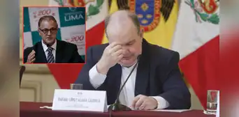 Muñoz sobre posible revocatoria a López Aliaga: Si no cumple sus obligaciones, es lo que corresponde