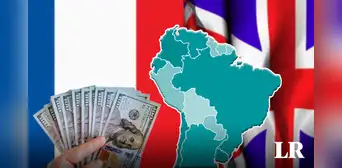 El único país de Sudamérica que superará a Francia y a Reino Unido entre los más RICOS del mundo en 2025 El único país de Sudamérica que superará a Francia y a Reino Unido entre los más RICOS del mundo en 2025
