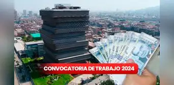 ¡Trabaja en Minedu! Ministerio ofrece 83 empleos en Perú con sueldos de hasta S/10.000: revisa cómo postular