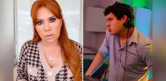 DJ de Magaly Medina renuncia por sus malos tratos y lanza fuerte mensaje: “Solo sabes de chismes” DJ de Magaly Medina renuncia por sus malos tratos y lanza fuerte mensaje: “Solo sabes de chismes”