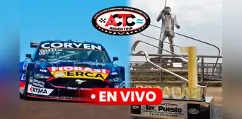 Ver Turismo Carretera 2024 EN VIVO en Posadas vía TV Pública: TRANSMISIÓN de la primera serie del TC HOY