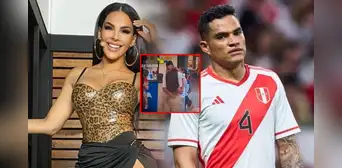 ¿Stephanie Valenzuela admitió amorío con Anderson Santamaría? Modelo REVELA la relación que mantienen ¿Stephanie Valenzuela admitió amorío con Anderson Santamaría? Modelo REVELA la relación que mantienen