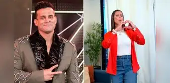 Christian Domínguez tiene INSÓLITA REACCIÓN ante posible nuevo romance de Karla Tarazona Christian Domínguez tiene INSÓLITA REACCIÓN ante posible nuevo romance de Karla Tarazona