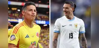 Colombia vs. Uruguay: fecha, hora y canal confirmado por las semifinales de la Copa América