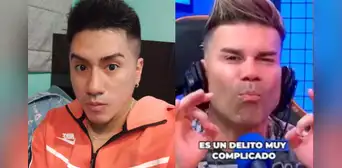 Sideral responde a 'Tomate' Barraza tras acusarlo de meterse con su hija: "Están usando mi identidad" Sideral responde a 'Tomate' Barraza tras acusarlo de meterse con su hija: "Están usando mi identidad"