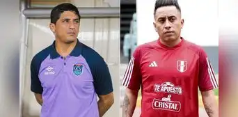 'Chicho' Salas y su TAJANTE postura sobre posible llega de Christian Cueva a César Vallejo 'Chicho' Salas y su TAJANTE postura sobre posible llega de Christian Cueva a César Vallejo