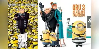 'Mi villano favorito': ¿dónde ver todas las películas de la saga de Gru y los minions? 'Mi villano favorito': ¿dónde ver todas las películas de la saga de Gru y los minions?