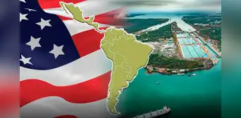 El canal que conecta a 2 océanos y perteneció a Estados Unidos por casi 100 años: está cerca a Sudamérica