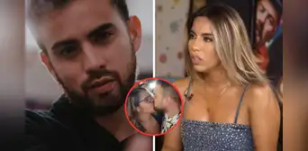 ¿Y Gabriela Herrera? César BK sorprende al besar a seguidora en Arequipa y usuarios reaccionan ¿Y Gabriela Herrera? César BK sorprende al besar a seguidora en Arequipa y usuarios reaccionan