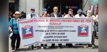 Publican ley que otorga el 100% de un sueldo por año como CTS para catedráticos Publican ley que otorga el 100% de un sueldo por año como CTS para catedráticos