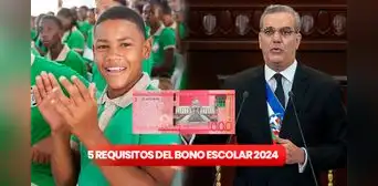 Entérate los 5 requisitos fáciles para recibir el Bono Escolar 2024 o Bono a Mil y verifica si estás ACTIVO