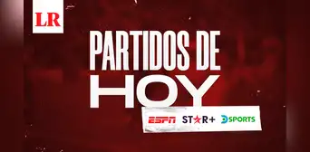 Partidos de hoy, domingo 7 de julio del 2024: horarios y canales para ver todos los duelos Partidos de hoy, domingo 7 de julio del 2024: horarios y canales para ver todos los duelos