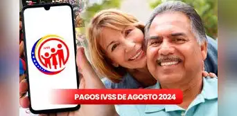 PAGOS IVSS con AUMENTO HOY, 10 de julio 2024: FECHA, NUEVO MONTO y buenas noticias para pensionados PAGOS IVSS con AUMENTO HOY, 10 de julio 2024: FECHA, NUEVO MONTO y buenas noticias para pensionados