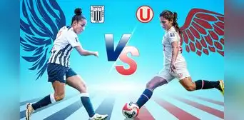 ¿A qué hora juegan Alianza Lima vs. Universitario? Sigue AQUÍ el clásico en la Liga Femenina 2024