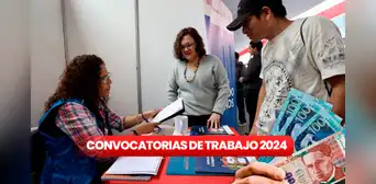 ¡Trabaja en el Estado y gana sueldos de hasta S/12.000! Convocatorias laborales CAS del 9 al 14 de julio