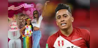 Pamela López: así fue la tremenda fiesta de cumpleaños que le armó a su hija sin Christian Cueva Pamela López: así fue la tremenda fiesta de cumpleaños que le armó a su hija sin Christian Cueva