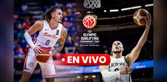 Juego de Puerto Rico HOY EN VIVO baloncesto: a qué hora y dónde ver la final del Preolímpico FIBA 2024 Juego de Puerto Rico HOY EN VIVO baloncesto: a qué hora y dónde ver la final del Preolímpico FIBA 2024
