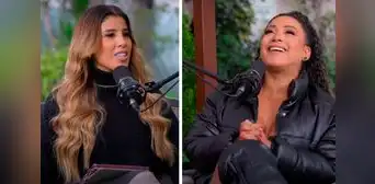 Paula Arias cuenta los inicios de Yahaira Plasencia en ‘Son Tentación’: “Entraste con buzo y zapatillas” Paula Arias cuenta los inicios de Yahaira Plasencia en ‘Son Tentación’: “Entraste con buzo y zapatillas”