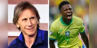 ¿Por qué Gareca es tendencia y qué tiene que ver con la eliminación de Brasil de la Copa América? ¿Por qué Gareca es tendencia y qué tiene que ver con la eliminación de Brasil de la Copa América?