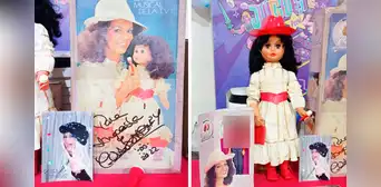 Yola Polastri: ¿Recuerdas la muñeca de la ‘Chica de la Tele’ que todas las niñas deseaban tener? Yola Polastri: ¿Recuerdas la muñeca de la ‘Chica de la Tele’ que todas las niñas deseaban tener?