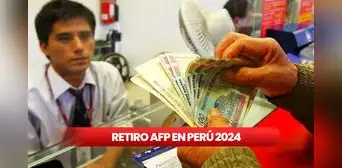 Retiro AFP 2024: CRONOGRAMA de pagos de la segunda UIT, según último número de tu DNI Retiro AFP 2024: CRONOGRAMA de pagos de la segunda UIT, según último número de tu DNI
