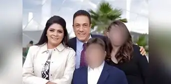 Omar Fayad afirmó que su matrimonio con Victoria Ruffo está mejor que nunca: "Siempre van a inventar cosas"