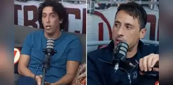 Sebastián Britos lanza inesperada ‘amenaza’ a Mateo Garrido Lecca: “He venido a sacarte la m***”