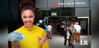 Banco de la Nación presta hasta S/99.999 sin aval a trabajadores públicos, CAS y pensionistas: mira los requisitos Banco de la Nación presta hasta S/99.999 sin aval a trabajadores públicos, CAS y pensionistas: mira los requisitos