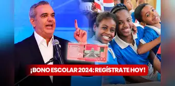 Bono Escolar 2024: ¿cómo puedo registrarme en el programa 'Seguimos a Mil' del MINERD? | GUÍA FÁCIL Bono Escolar 2024: ¿cómo puedo registrarme en el programa 'Seguimos a Mil' del MINERD? | GUÍA FÁCIL