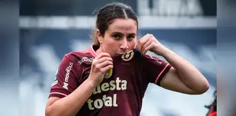 Universitario de Deportes ganó por primera vez en Matute por el hexagonal de la Liga Femenina Universitario de Deportes ganó por primera vez en Matute por el hexagonal de la Liga Femenina