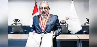 JNJ abrió investigación contra el jefe de la Autoridad Nacional de Control del Ministerio Público JNJ abrió investigación contra el jefe de la Autoridad Nacional de Control del Ministerio Público
