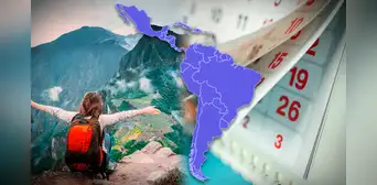 Ni Perú ni Ecuador: este es el país de América Latina con menos feriados en el mundo Ni Perú ni Ecuador: este es el país de América Latina con menos feriados en el mundo