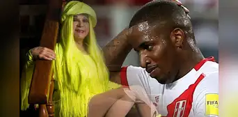 Jefferson Farfán dedica emotivo mensaje a la cantante Yola Polastri tras su fallecimiento Jefferson Farfán dedica emotivo mensaje a la cantante Yola Polastri tras su fallecimiento