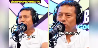 Profesor afirma que el colegio preuniversitario es un invento peruano: “En ninguna parte del mundo existen” Profesor afirma que el colegio preuniversitario es un invento peruano: “En ninguna parte del mundo existen”
