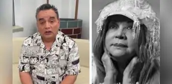 Jorge Benavides recuerda la vez que formó parte del elenco de Yola Polastri: “Dios quiso cantar ‘Eco’ contigo” Jorge Benavides recuerda la vez que formó parte del elenco de Yola Polastri: “Dios quiso cantar ‘Eco’ contigo”