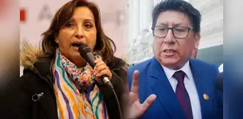 Dina Boluarte: Fiscalía recomienda abrir investigación contra presidenta por promulgar ley que beneficia a Perú Libre Dina Boluarte: Fiscalía recomienda abrir investigación contra presidenta por promulgar ley que beneficia a Perú Libre
