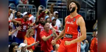 ¡De vuelta al Olimpo! Puerto Rico vence 79-68 a Lituania y clasifica al baloncesto de los JJOO París 2024 ¡De vuelta al Olimpo! Puerto Rico vence 79-68 a Lituania y clasifica al baloncesto de los JJOO París 2024