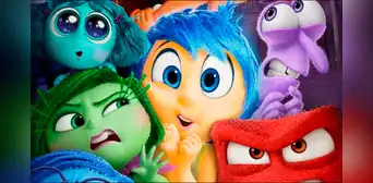 'Intensamente 2' hace historia en Perú al convertirse en la quinta película más taquillera de todos los tiempos 'Intensamente 2' hace historia en Perú al convertirse en la quinta película más taquillera de todos los tiempos
