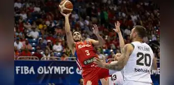 ¿Cómo quedó el juego de Puerto Rico y Lituania por la final del Preolímpico de Baloncesto 2024? Resultado oficial