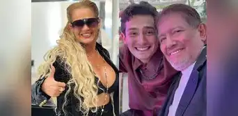 Niurka le reclama a Juan Osorio por no hacerse cargo de su hijo durante 10 años: "¿Dónde está tu calidad humana?"