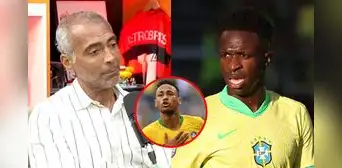 Romário ARREMETE contra Vinícius tras eliminación de Brasil de la Copa América 2024 y lo compara con Neymar