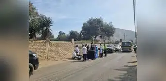 Ate Vitarte: hallan cadáver con signos de tortura al frente del cementerio Santa Clara