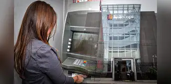 Mujer denuncia a banco ante Indecopi por NO devolver su dinero que quedó retenido en cajero