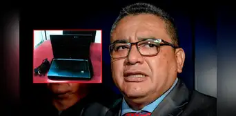 Juan José Santiváñez denunció que Diviac perdió geolocalizador, pero equipo lo tiene la Policía Nacional