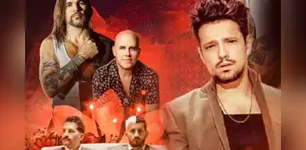 ¡Boom musical! Lasso se une a Juanes, Gianmarco y Mau y Ricky en el épico concierto 'Juntos para ti 2024' ¡Boom musical! Lasso se une a Juanes, Gianmarco y Mau y Ricky en el épico concierto 'Juntos para ti 2024'