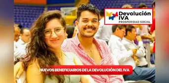 Devolución del IVA 2024 consultar: revisa los requisitos para ser NUEVO BENEFICIARIO del programa de DPS