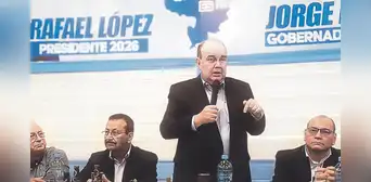 El factor Rafael López Aliaga El factor Rafael López Aliaga