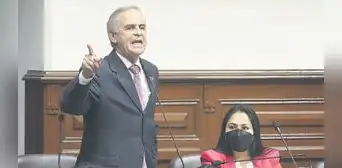 Congreso: APP impulsa ley que reduce el financiamiento público a partidos fraccionados Congreso: APP impulsa ley que reduce el financiamiento público a partidos fraccionados